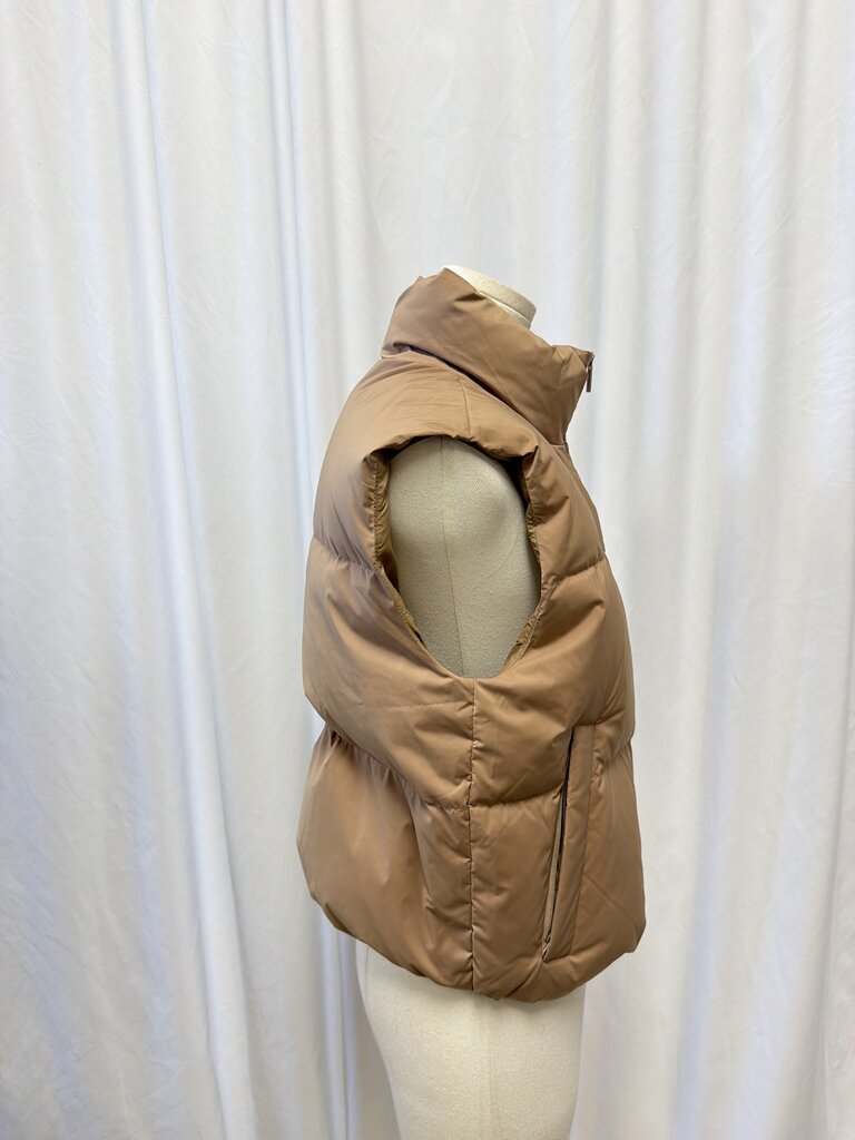 Theory Puffer Vest