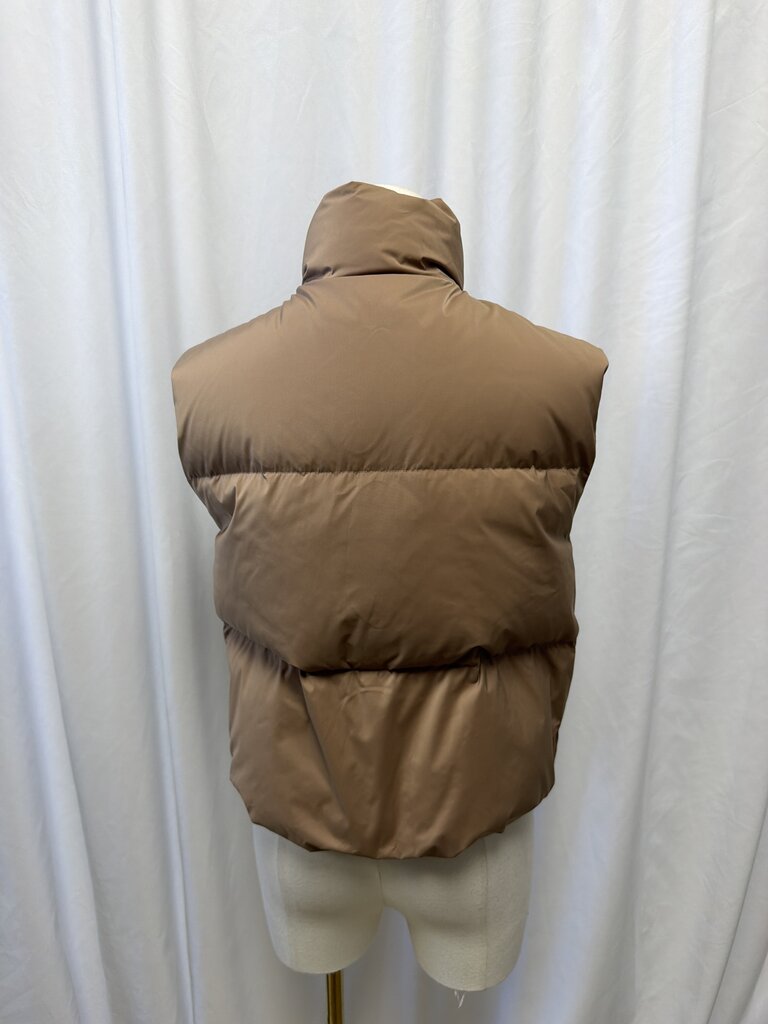 Theory Puffer Vest