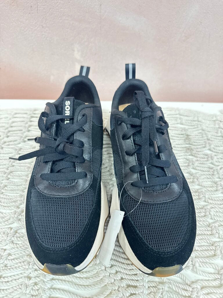 Sorel Black Sneaker