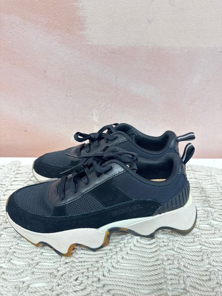 Sorel Black Sneaker