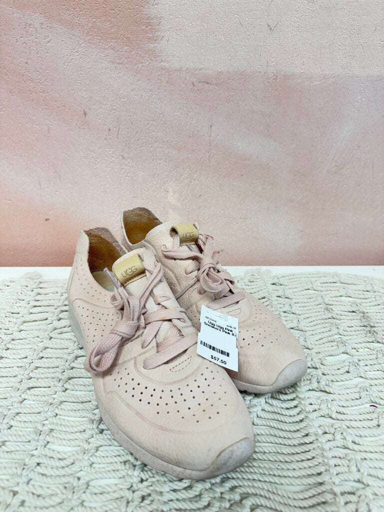 Ugg Pink Sneakers