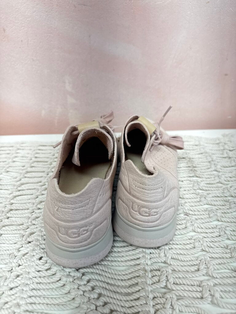 Ugg Pink Sneakers