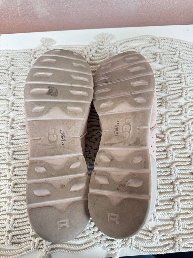 Ugg Pink Sneakers