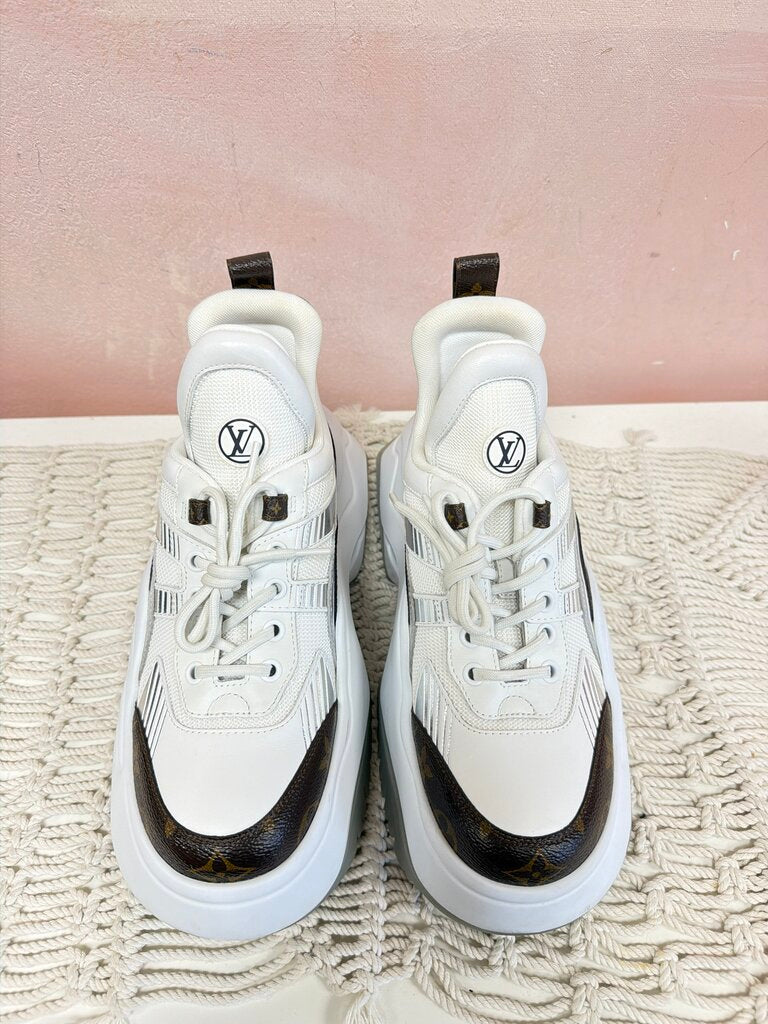 Louis Vuitton LV Archlight 2.0 Platform Sneakers