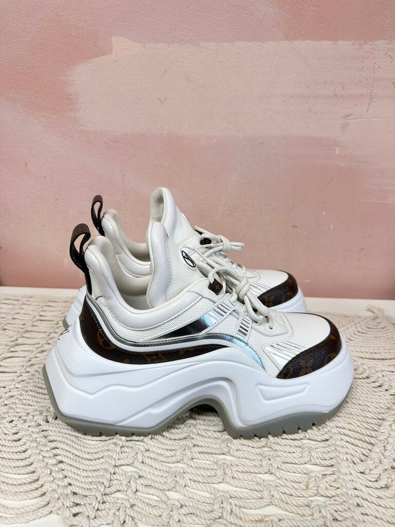 Louis Vuitton LV Archlight 2.0 Platform Sneakers