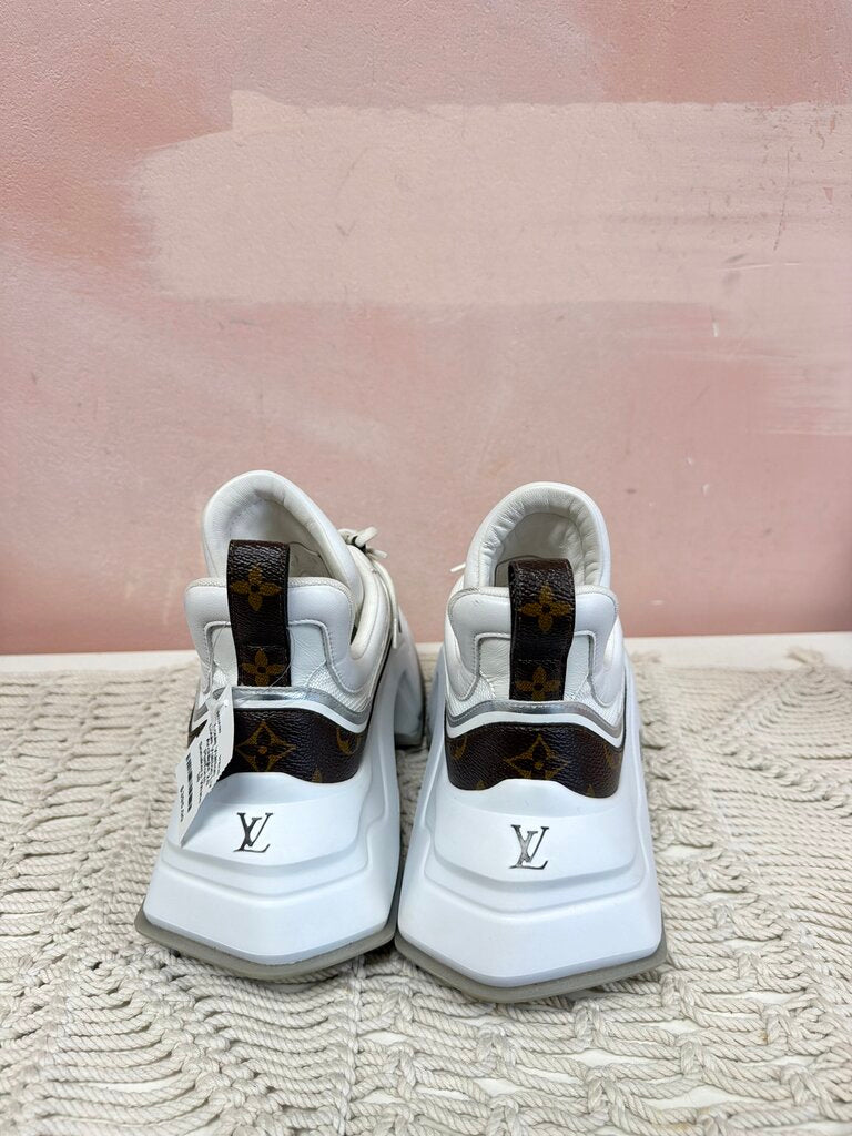 Louis Vuitton LV Archlight 2.0 Platform Sneakers