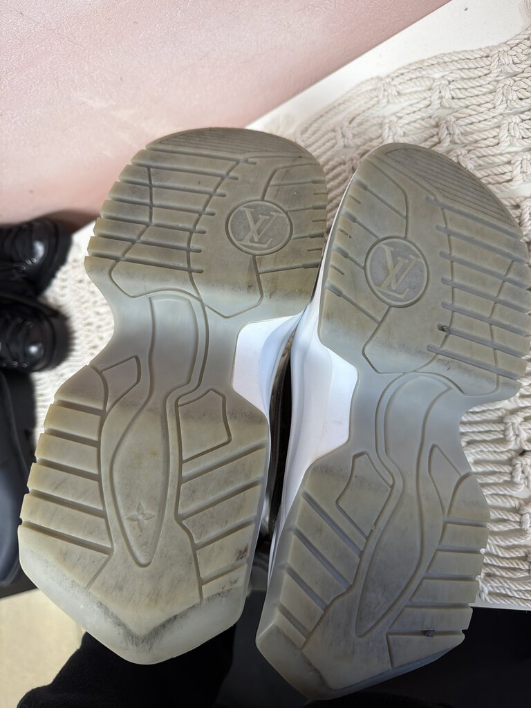 Louis Vuitton LV Archlight 2.0 Platform Sneakers
