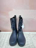 rag & bone Lace Up Rain Boots