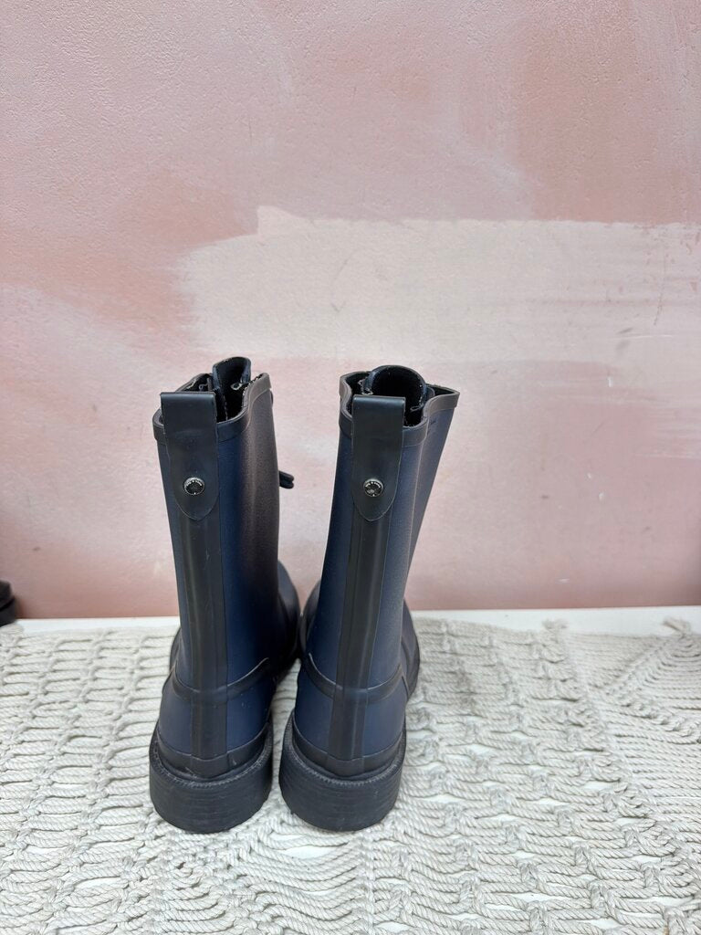 rag & bone Lace Up Rain Boots