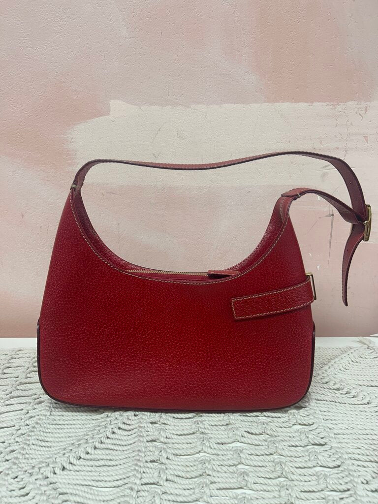 Ferragamo Gancio Shoulder Bag