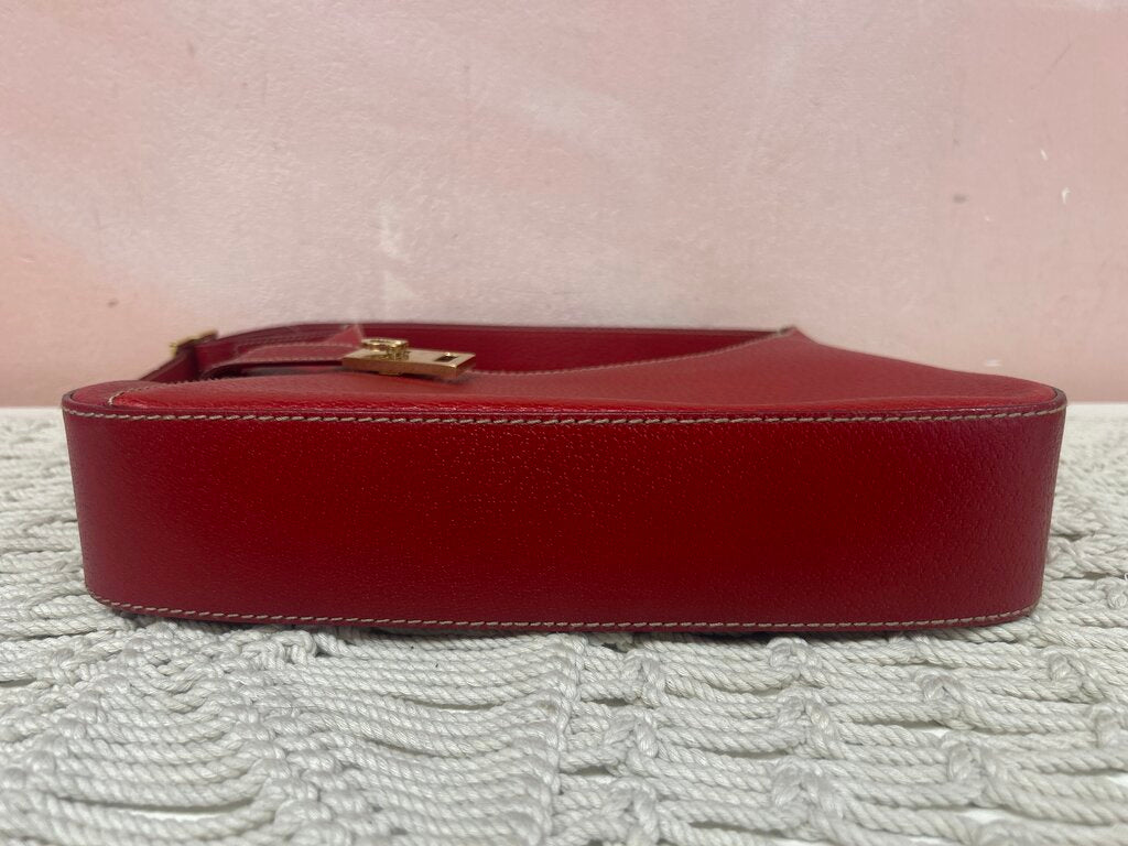 Ferragamo Gancio Shoulder Bag