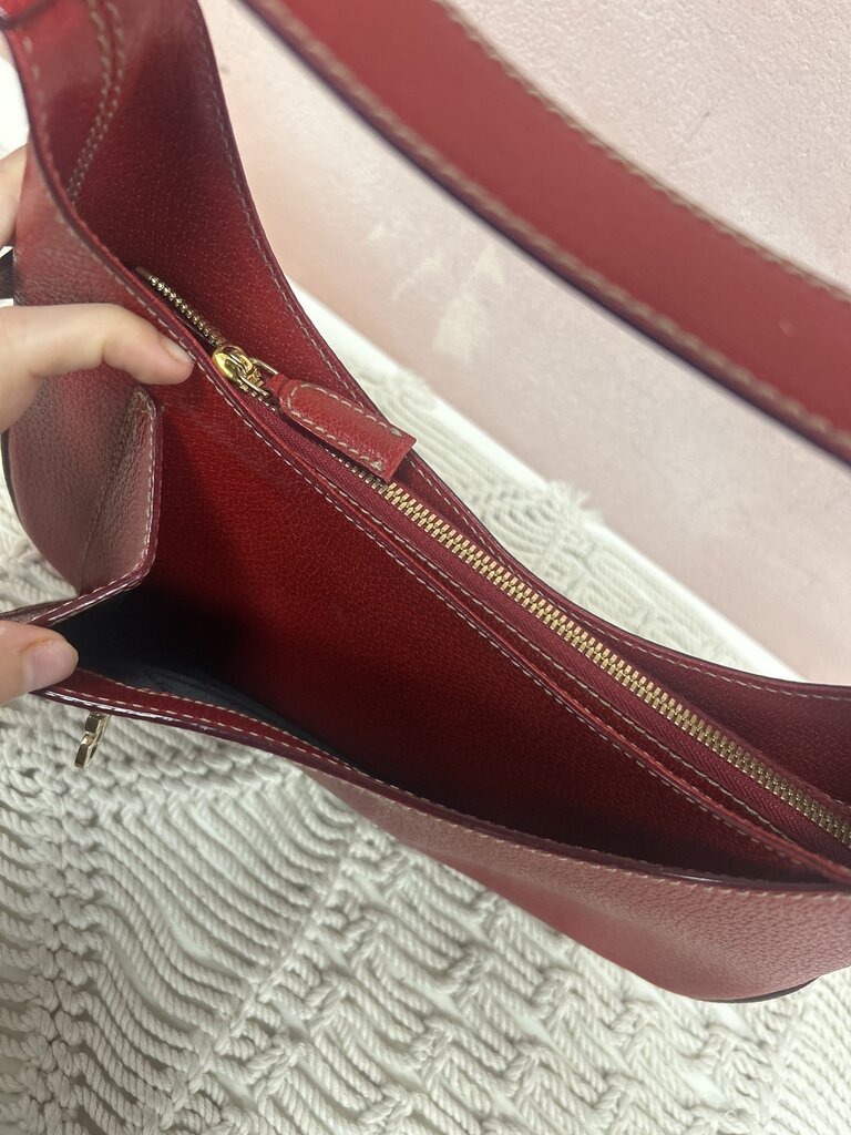 Ferragamo Gancio Shoulder Bag