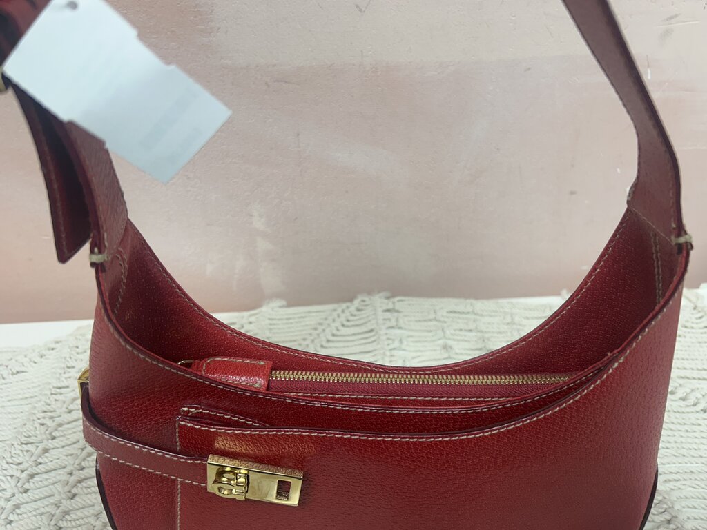 Ferragamo Gancio Shoulder Bag