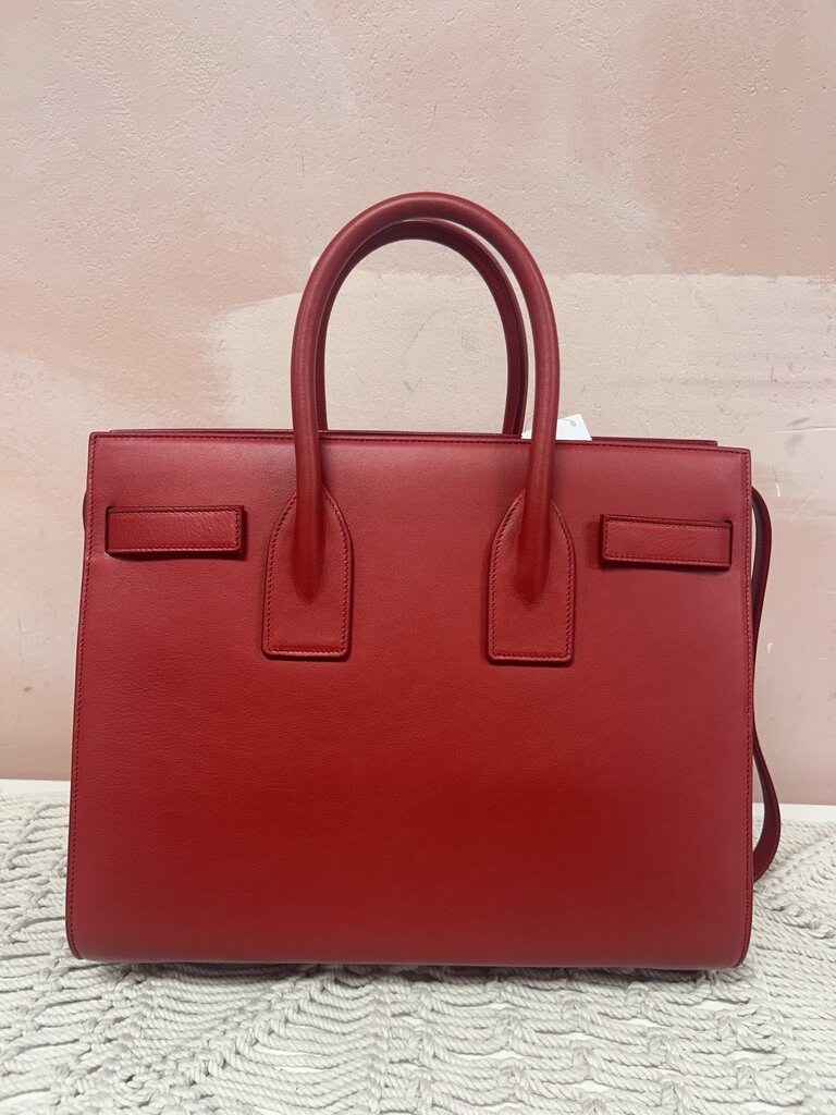 Saint Laurent Sac de Jour Large w/ Dustbag and Crossbody