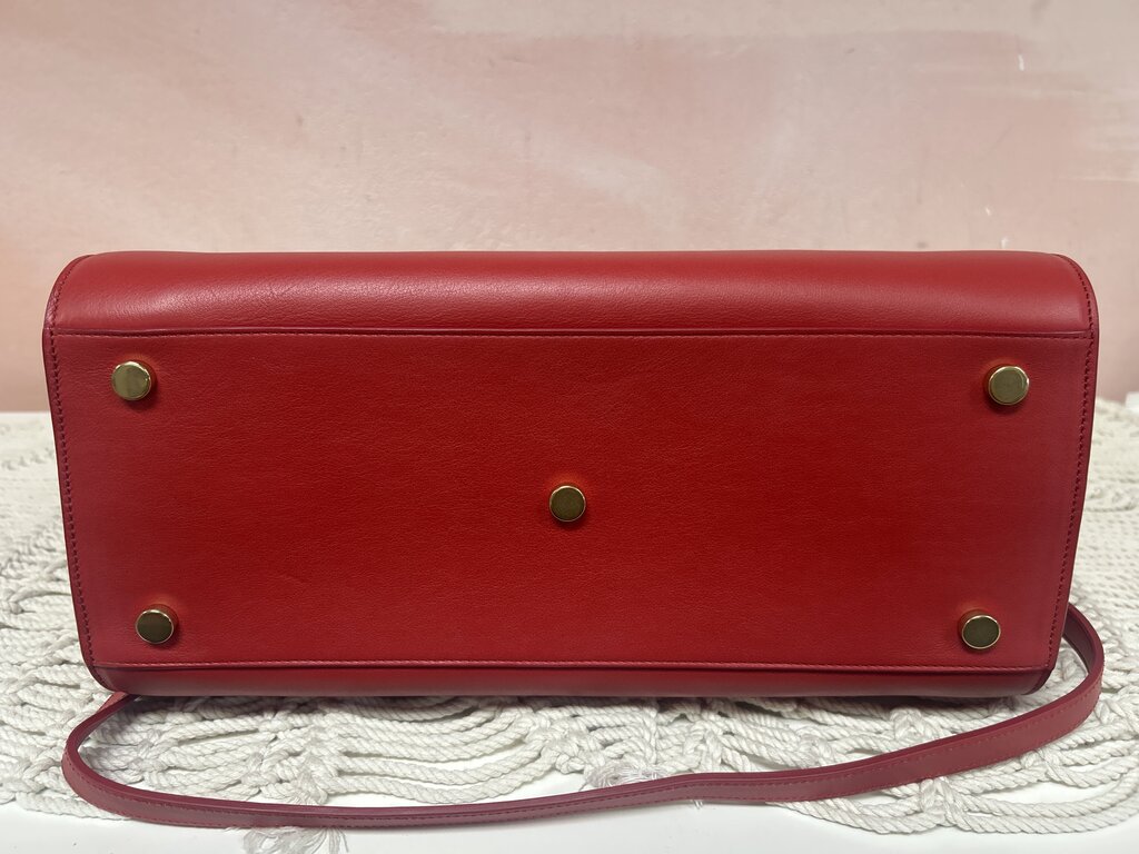 Saint Laurent Sac de Jour Large w/ Dustbag and Crossbody