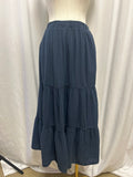 Velvet by Graham & Spencer Gauze Maxi Skirt