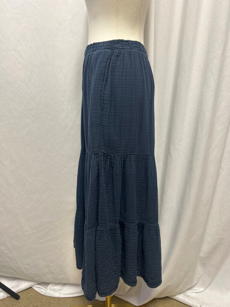 Velvet by Graham & Spencer Gauze Maxi Skirt
