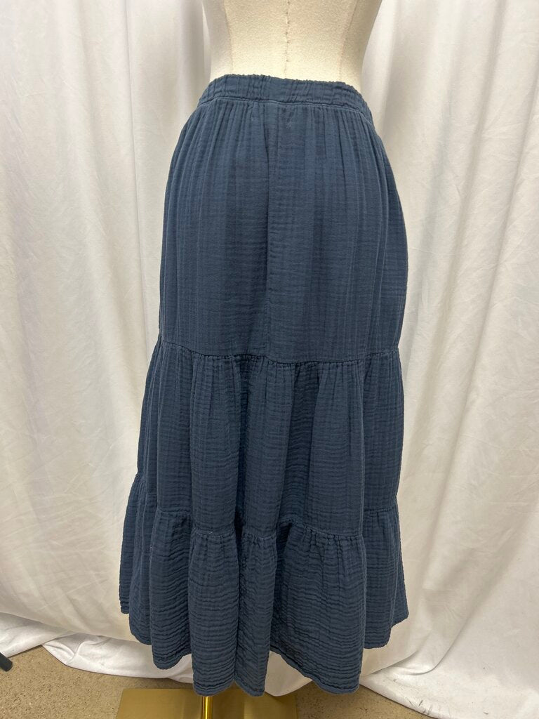 Velvet by Graham & Spencer Gauze Maxi Skirt