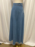 IN:05 Chambray Skirt
