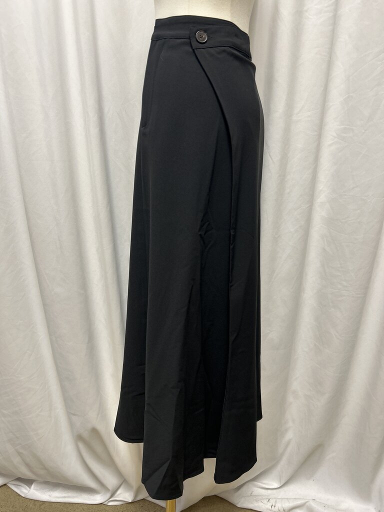 Loup Button Waist Skirt