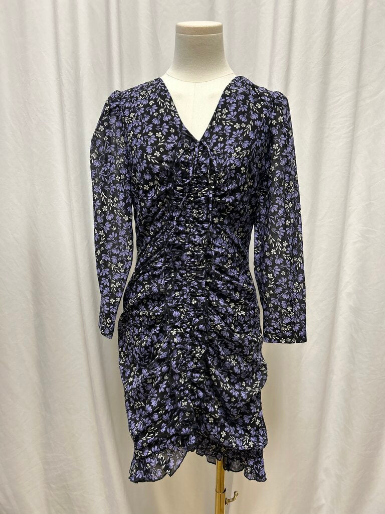 Robert Rodriguez Floral Mini Dress NWT (Originally $495)
