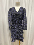 Robert Rodriguez Floral Mini Dress NWT (Originally $495)