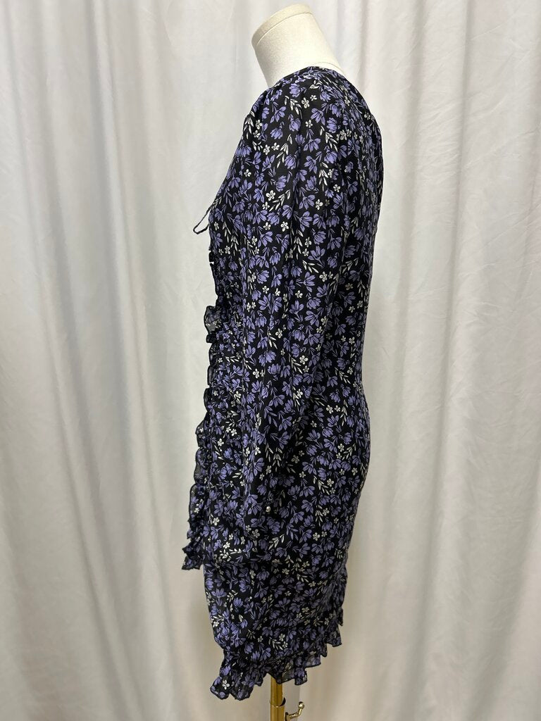 Robert Rodriguez Floral Mini Dress NWT (Originally $495)