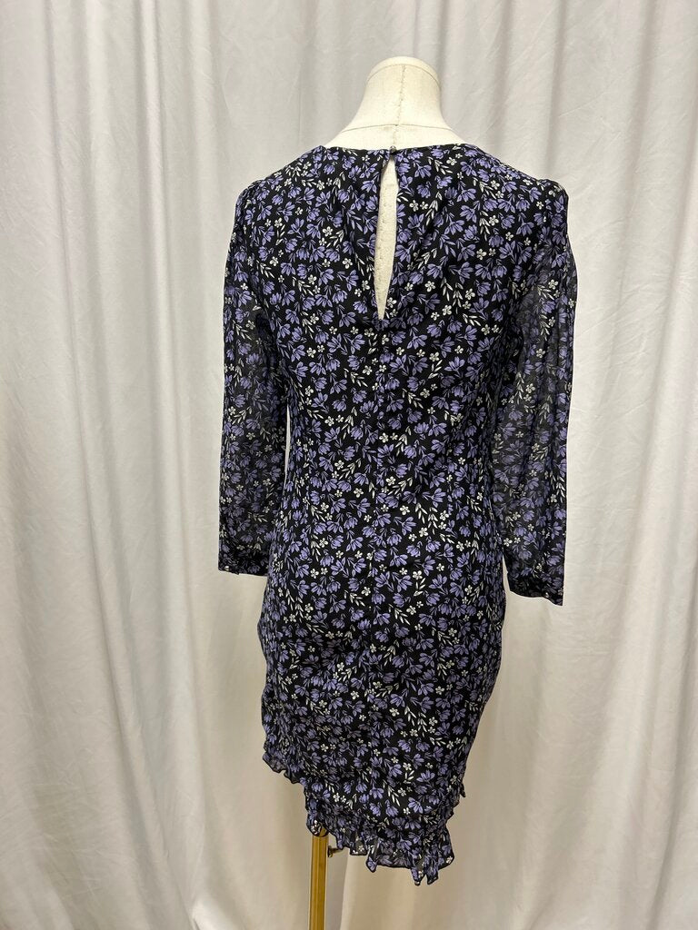 Robert Rodriguez Floral Mini Dress NWT (Originally $495)