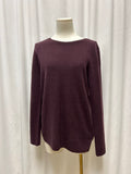 Neiman Marcus Crew Neck Cashmere