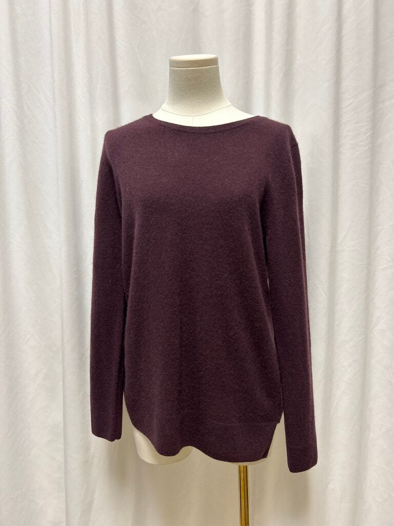 Neiman Marcus Crew Neck Cashmere