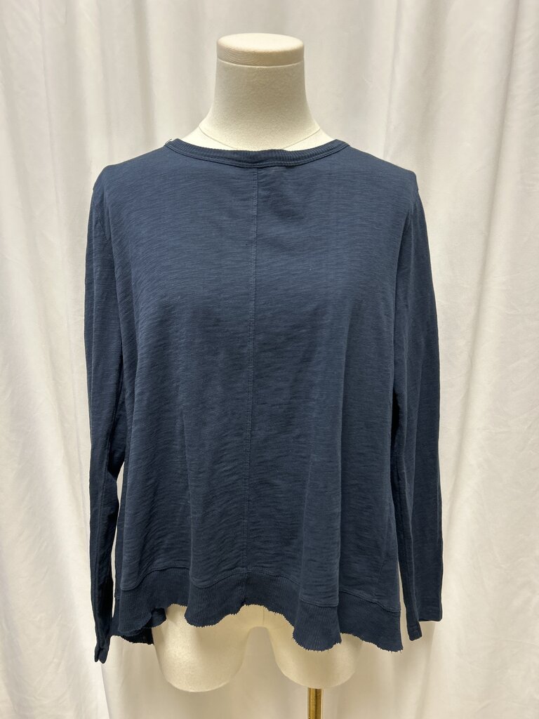 Dylan Cotton Open Back Top