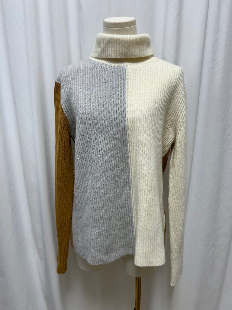 Saks Fifth Avenue Color Block Sweater