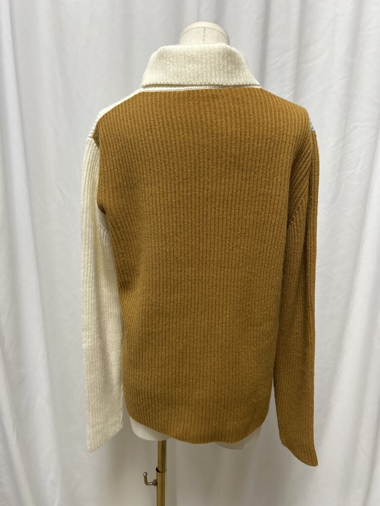Saks Fifth Avenue Color Block Sweater