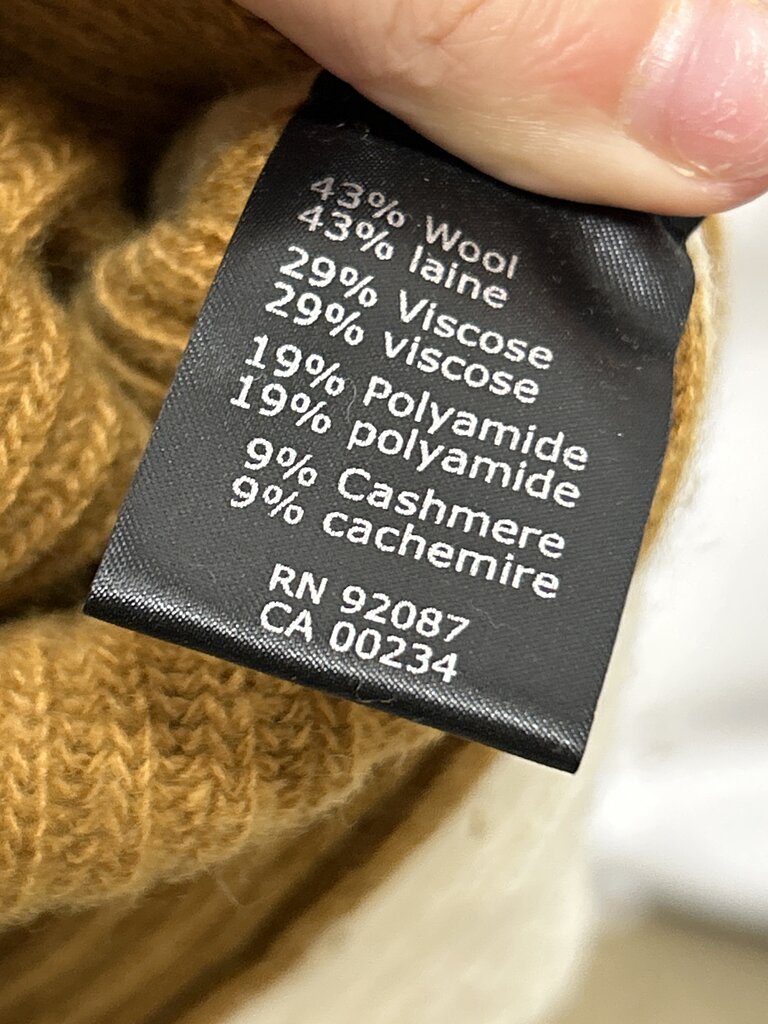 Saks Fifth Avenue Color Block Sweater