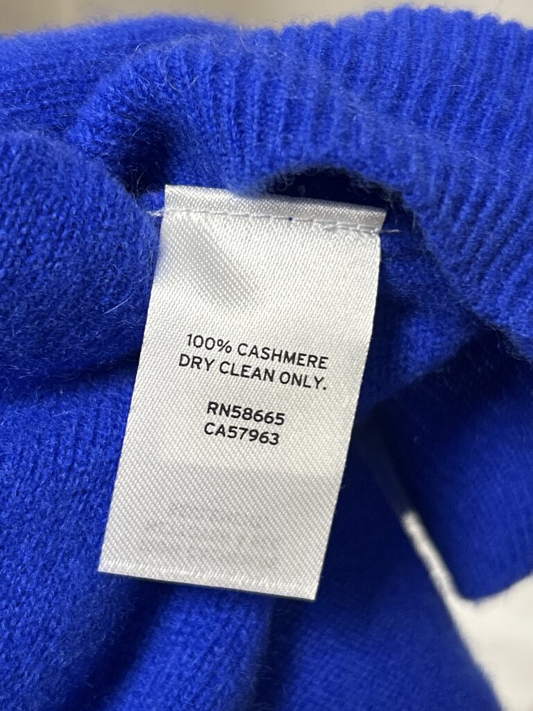 Nordstrom Cashmere Crew Neck Sweater