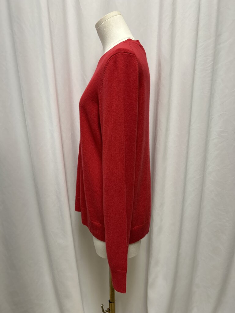 Nordstrom Cashmere Crew Neck Sweater