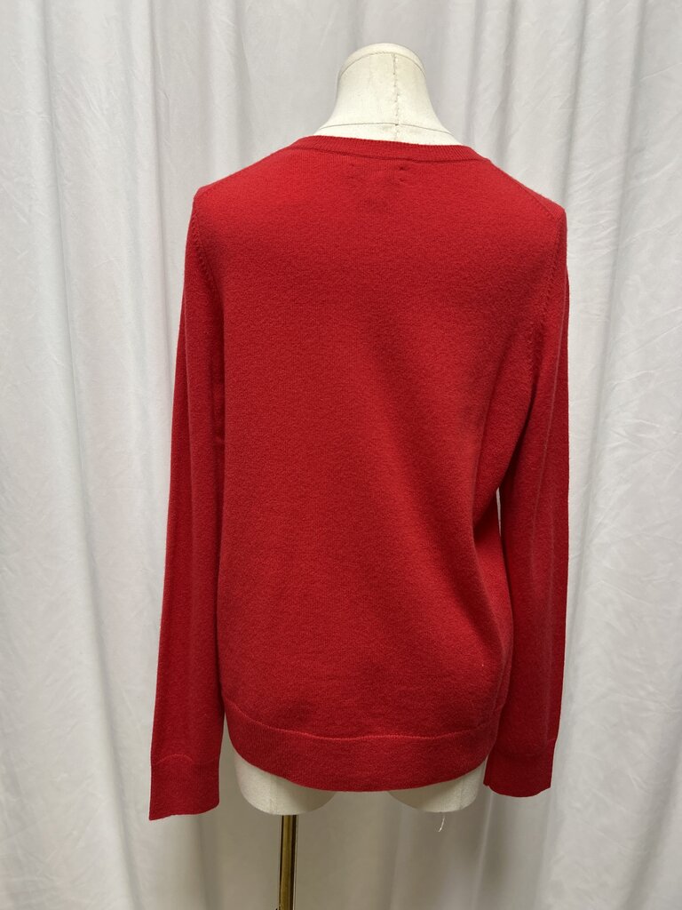 Nordstrom Cashmere Crew Neck Sweater