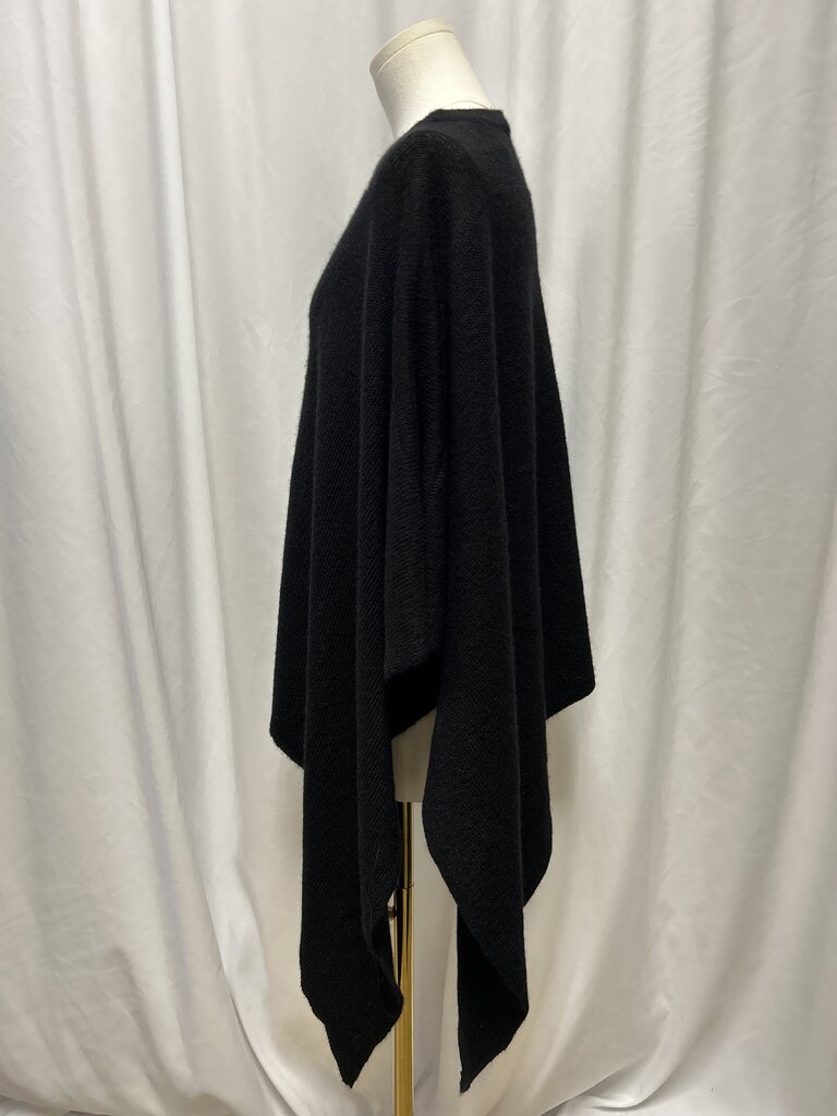 Helmut Lang Alpaca Asymmetrical Sweater