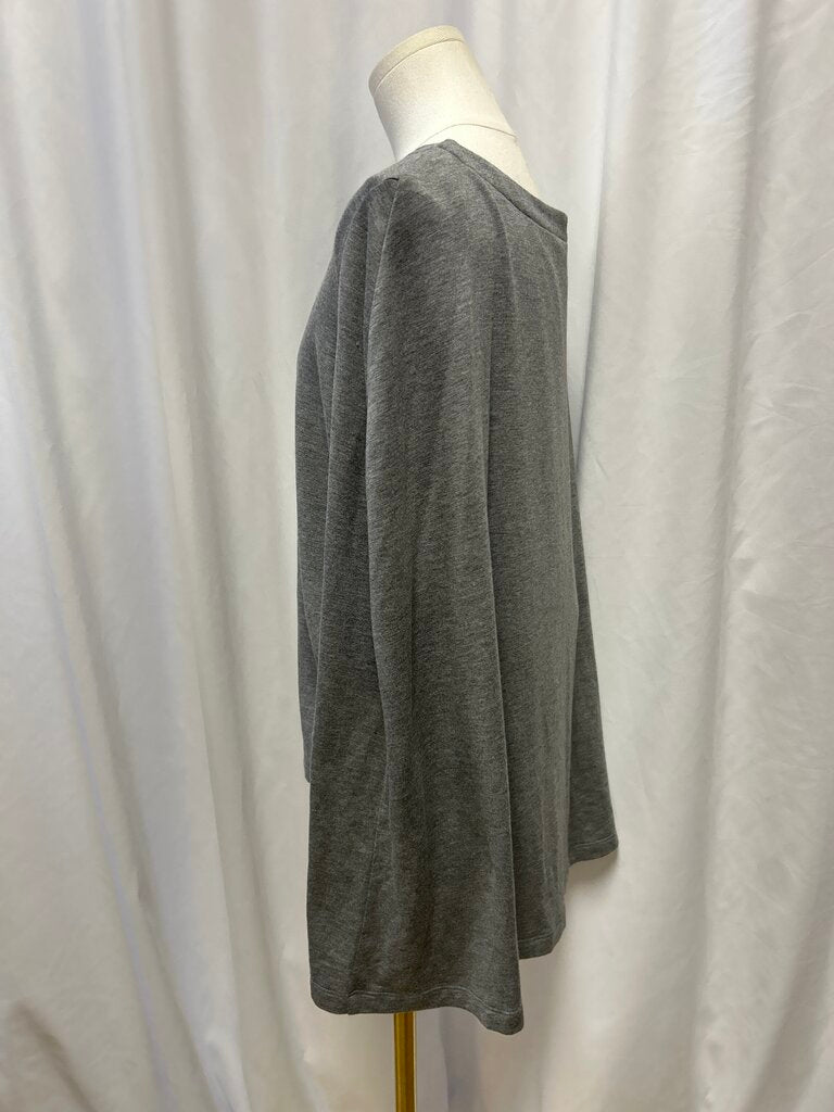 Kal Rieman Long Sleeve Crew Neck