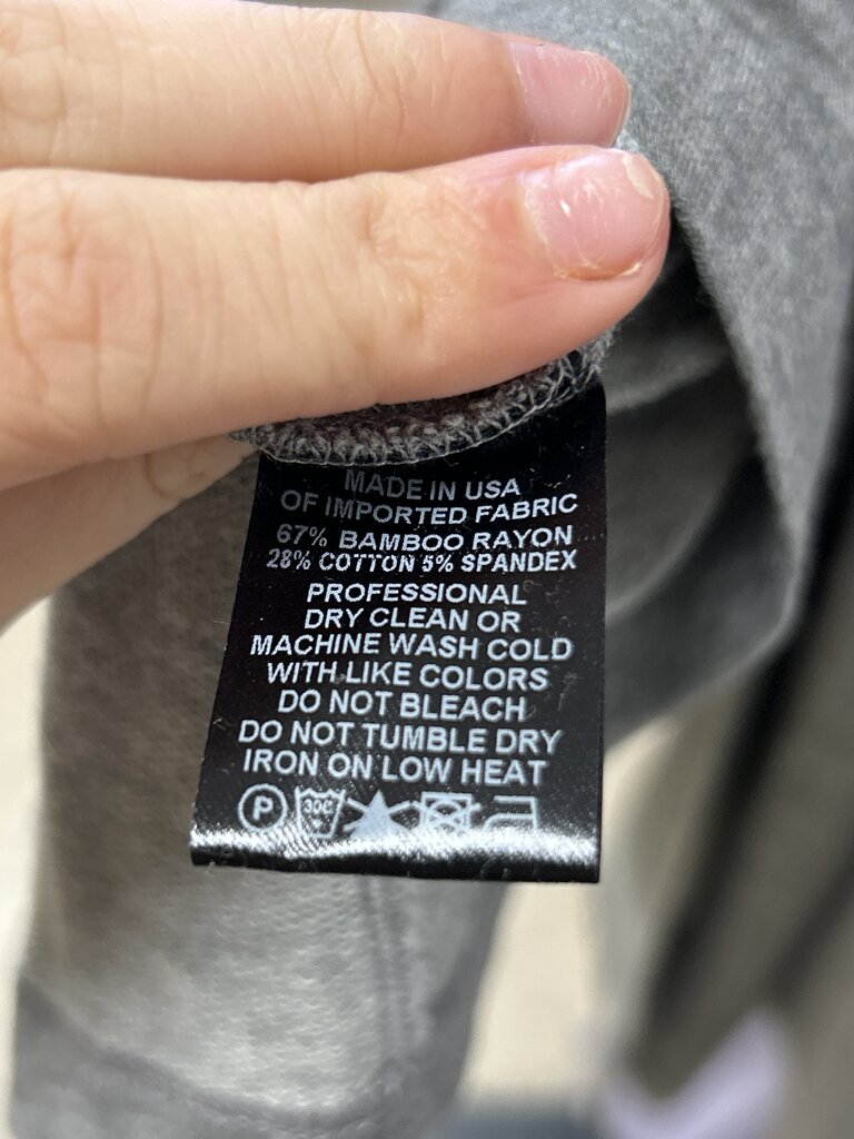 Kal Rieman Long Sleeve Crew Neck