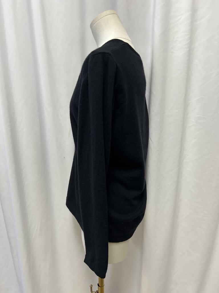 Bergdorf Goodman Cashmere Button Up Cashmere Sweater