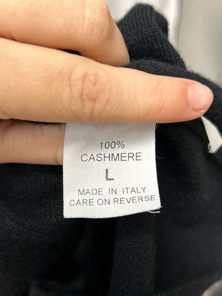 Bergdorf Goodman Cashmere Button Up Cashmere Sweater
