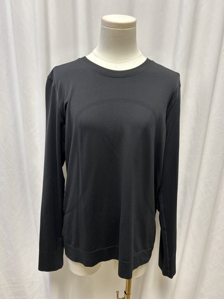 Lululemon Logo Long Sleeve