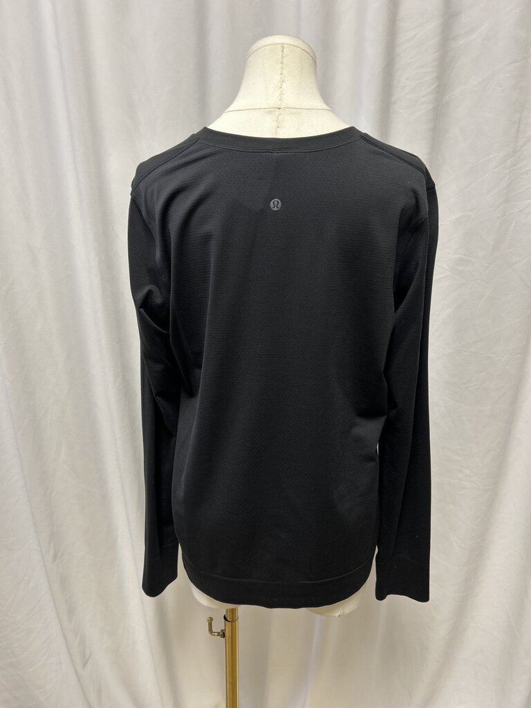 Lululemon Logo Long Sleeve