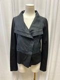 Vince Leather Biker Jacket NWT (Originally $1085)