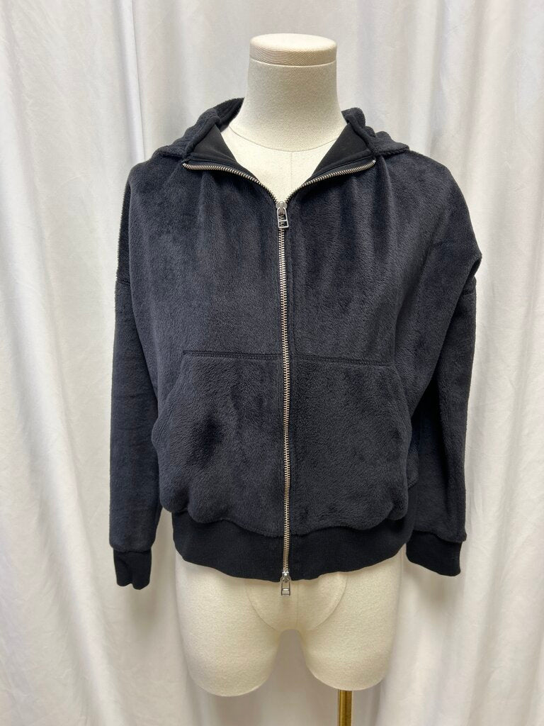 ATM Hooded Zip Up