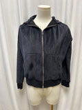 ATM Hooded Zip Up