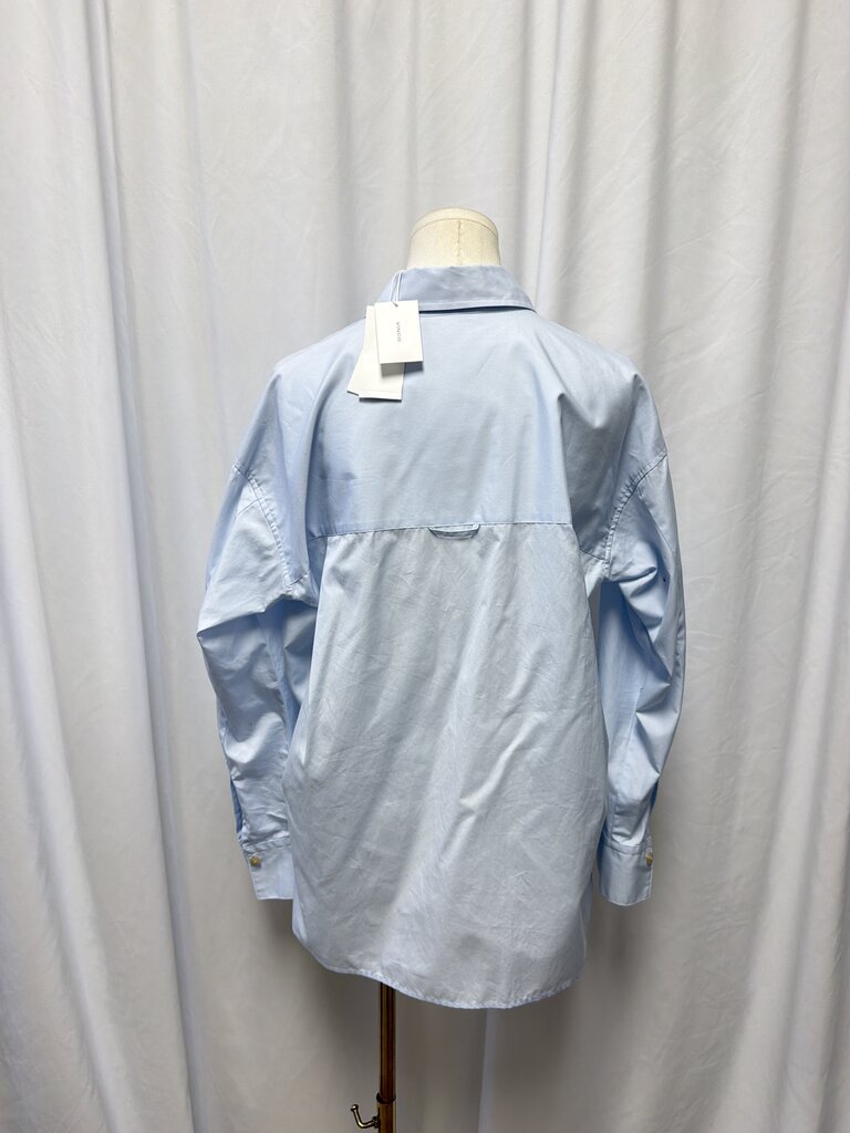 Vince Button Up NWT