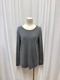 Neiman Marcus Crew Neck Cashmere