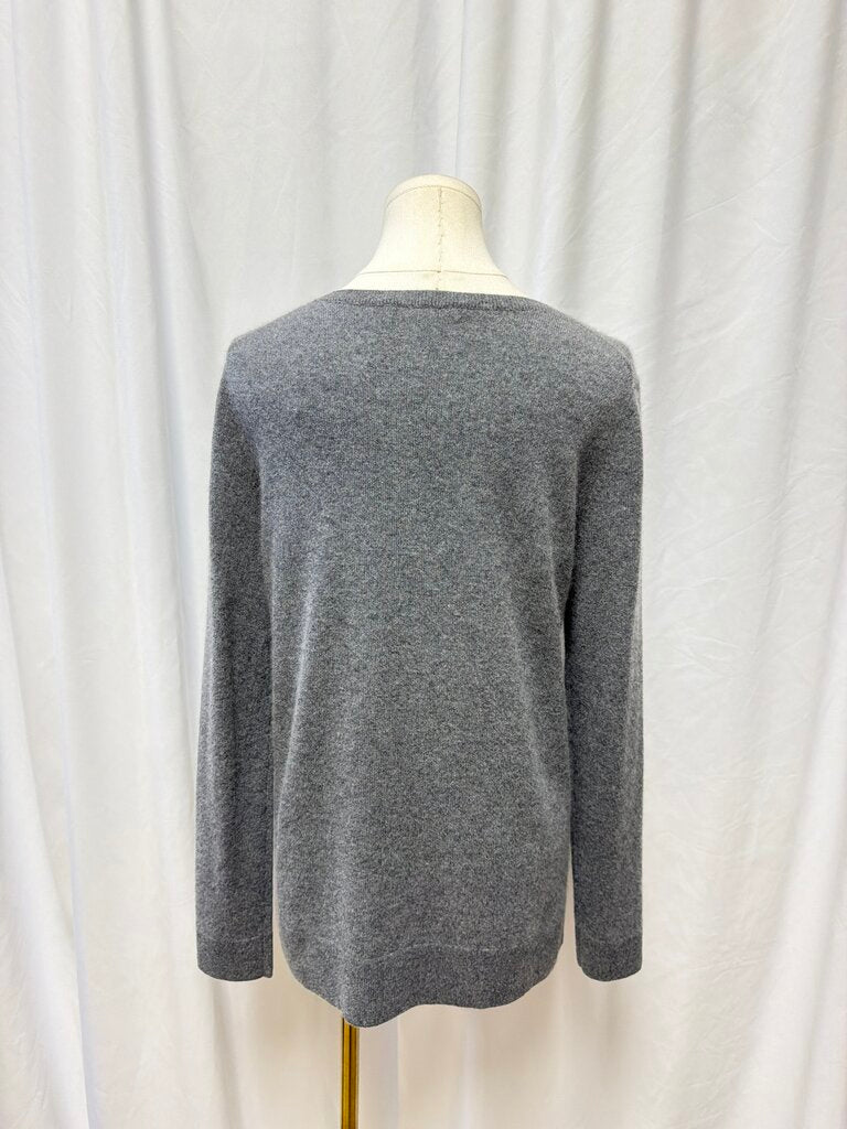 Neiman Marcus Crew Neck Cashmere